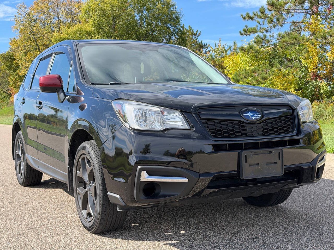 Used 2017 Subaru Forester 2.5i AWD/4WD image 1