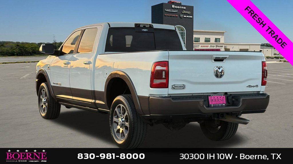 Used 2022 RAM 2500 Limited AWD/4WD image 5