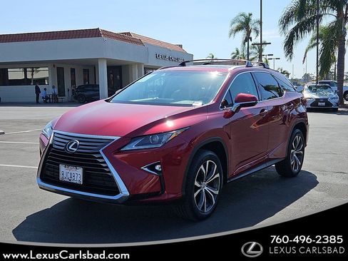Used 2016 Lexus RX 350 FWD image 1