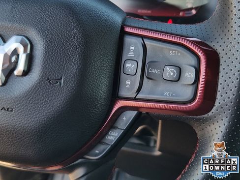 Used 2025 RAM 1500 Rebel w/ Rebel Level 1 Equipment Group image 33