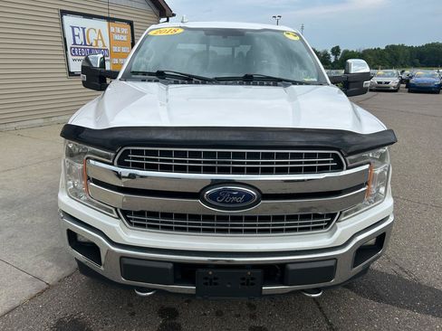 Used 2018 Ford F150 Lariat w/ Equipment Group 501A Mid AWD/4WD image 2