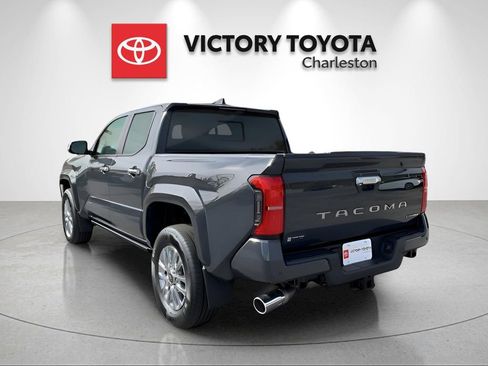 New 2025 Toyota Tacoma Limited AWD/4WD image 4