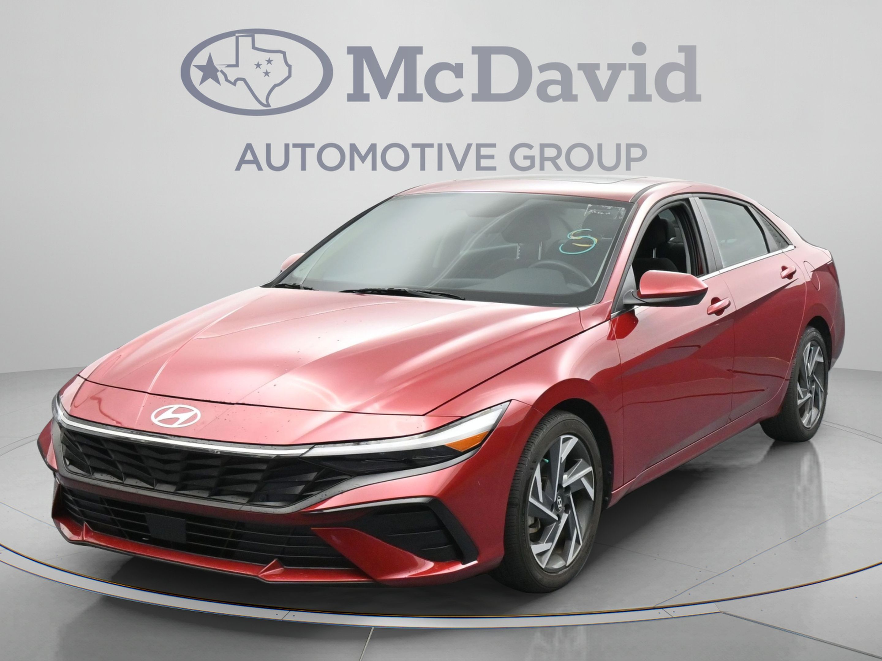 Used 2024 Hyundai Elantra SEL w/ Convenience Package FWD image 4