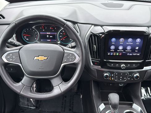 Used 2021 Chevrolet Traverse LT AWD/4WD image 28
