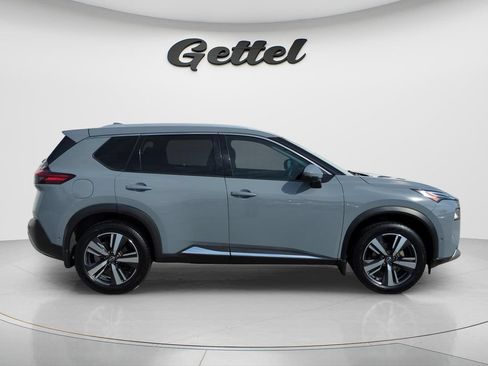 Certified 2023 Nissan Rogue Platinum w/ Platinum Premium Package FWD image 4