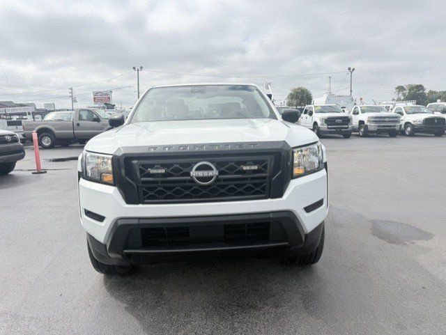 Used 2024 Nissan Frontier S w/ S Utility Package RWD image 2