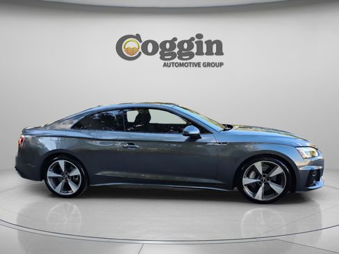 Used 2021 Audi A5 2.0T Premium Plus w/ Premium Plus image 7