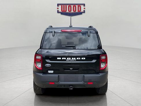 Used 2021 Ford Bronco Sport Outer Banks AWD/4WD image 3