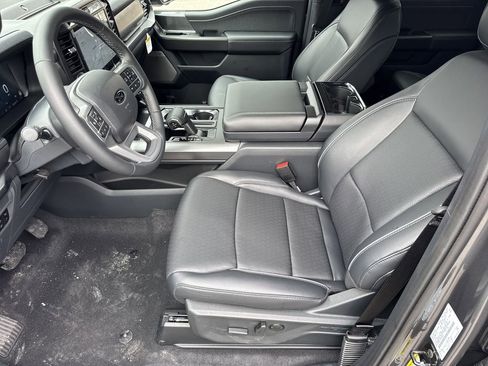 New 2026 Ford F150 Lariat w/ Equipment Group 501A Mid image 9