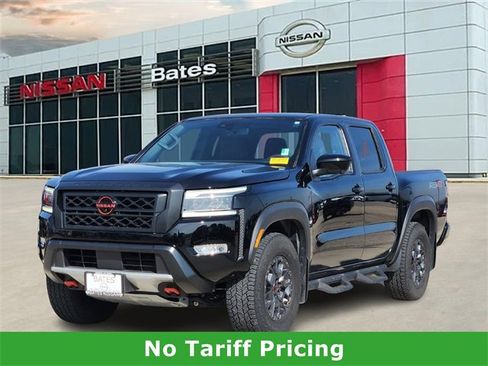 Certified 2024 Nissan Frontier PRO-4X w/ Pro Premium Package image 2