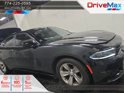 Used 2016 Dodge Charger SXT