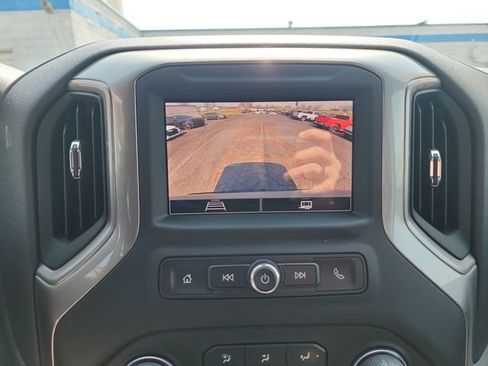 Used 2024 Chevrolet Silverado 1500 Custom Trail Boss w/ LPO, Dark Essentials Package image 25