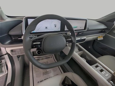 New 2025 Hyundai Ioniq 6 SEL image 16