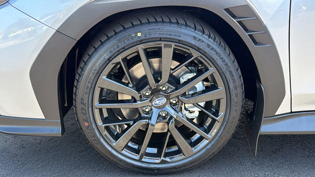 New 2026 Subaru WRX Limited AWD/4WD image 9
