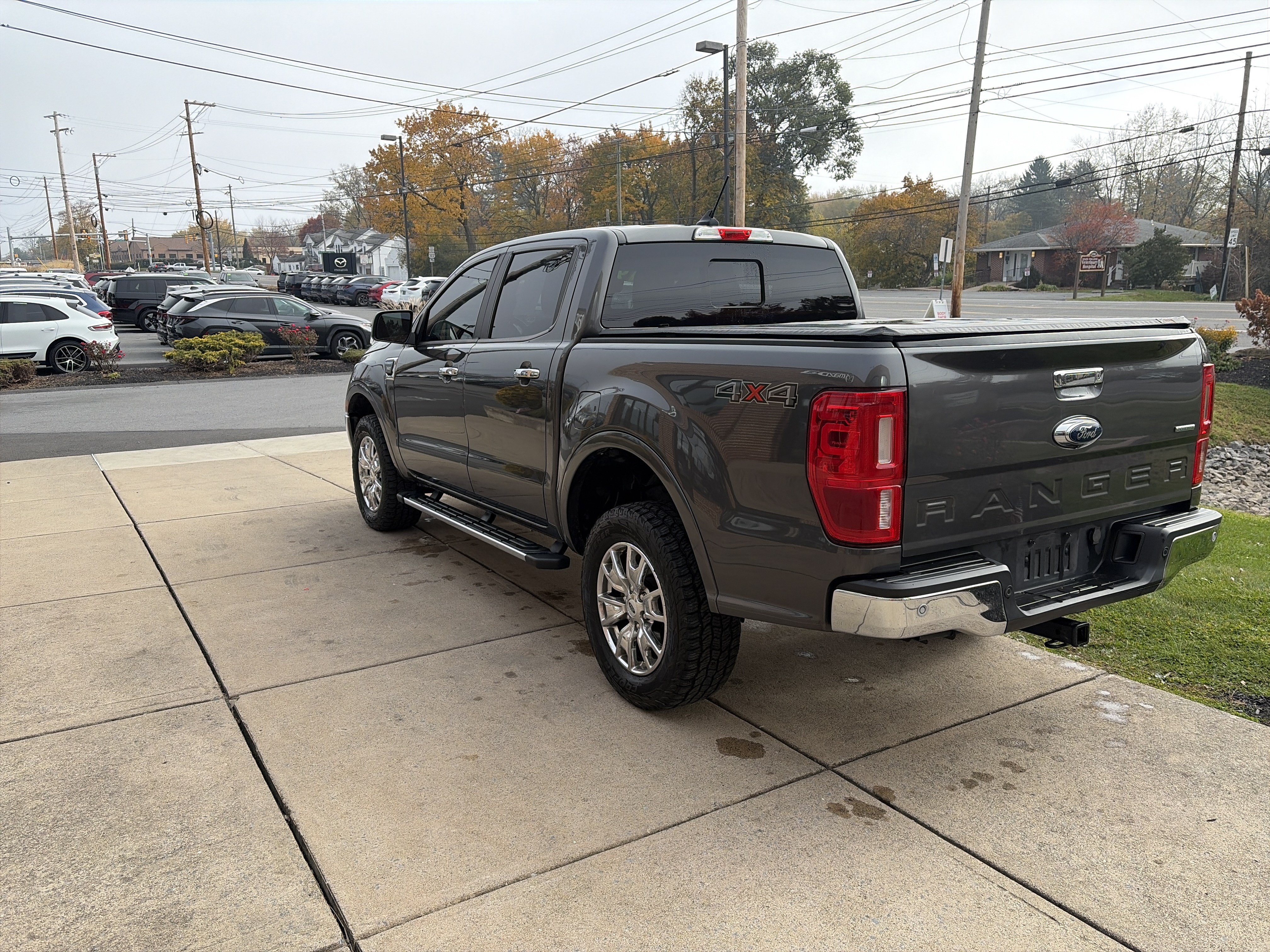 Used 2019 Ford Ranger XLT w/ Equipment Group 302A Luxury AWD/4WD image 6