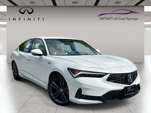 Used 2024 Acura Integra A-Spec FWD image 1