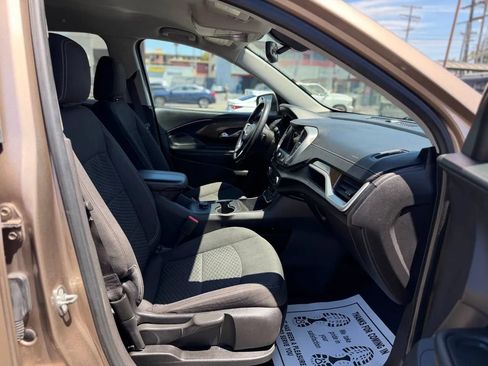 Used 2018 GMC Terrain SLE FWD image 36