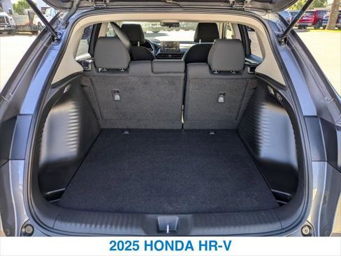 Certified 2025 Honda HR-V LX image 23