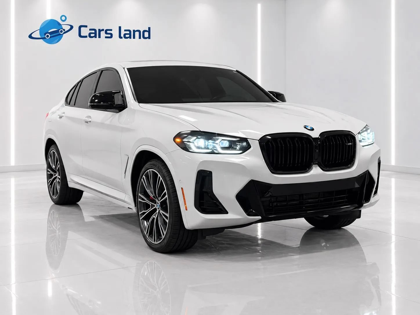 Used 2023 BMW X4 M40i w/ Premium Package AWD/4WD image 1