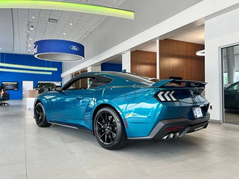 New 2026 Ford Mustang GT Premium w/ GT Performance Package RWD image 4