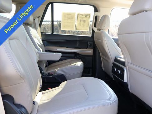 Certified 2024 Ford Expedition Limited image 12