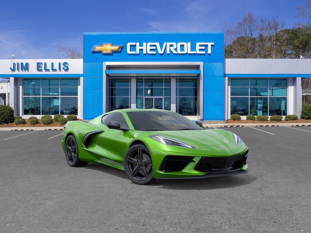 New 2026 Chevrolet Corvette for Sale in Atlanta, GA - Autotrader