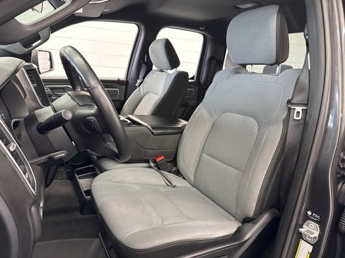 Used 2021 RAM 1500 Big Horn image 15
