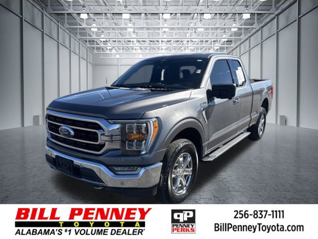 Used 2021 Ford F150 XLT w/ Equipment Group 302A High AWD/4WD 360° Tour