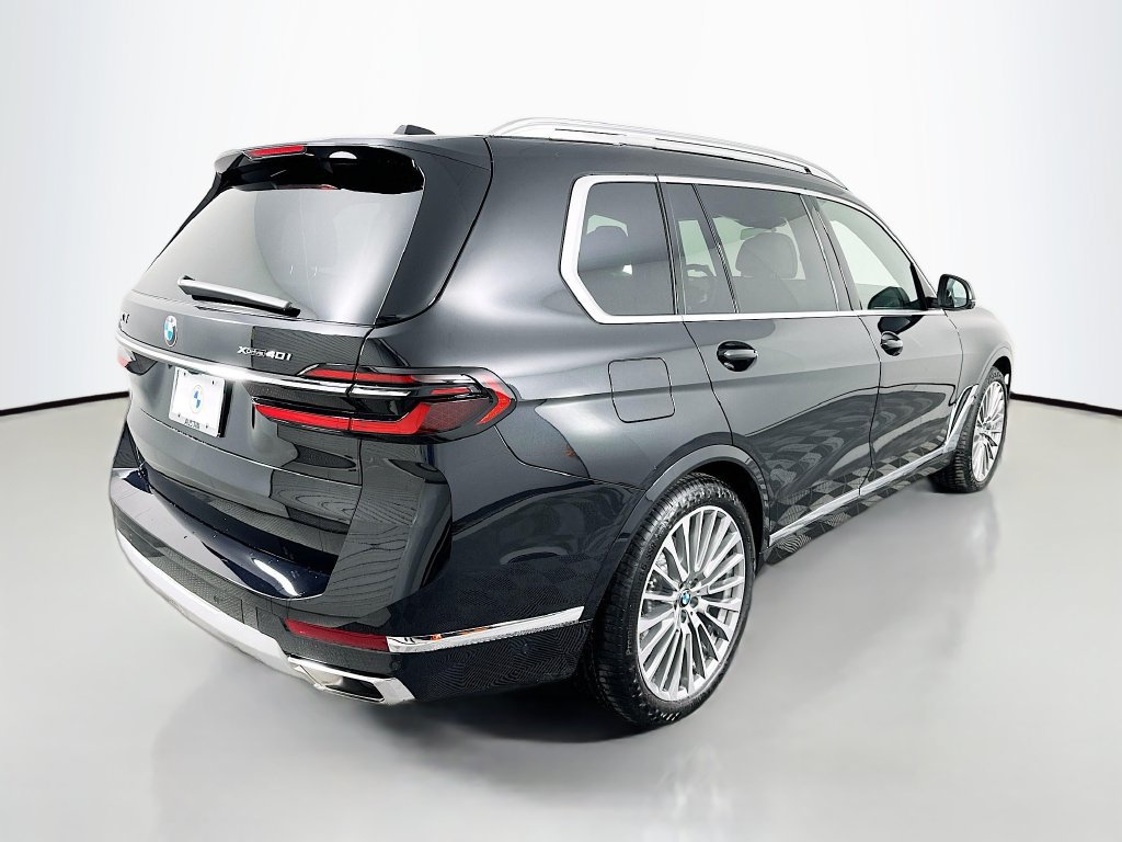 Used 2026 BMW X7 xDrive40i w/ Premium Package AWD/4WD image 5
