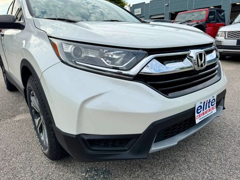 Used 2017 Honda CR-V LX image 11