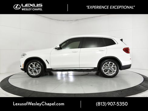Used 2020 BMW X3 sDrive30i w/ Convenience Package image 9