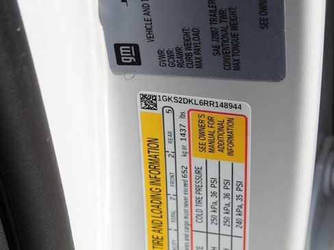 Used 2024 GMC Yukon Denali w/ Advanced Technology Package image 42