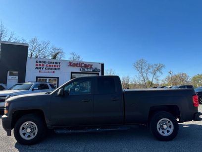 Used 2015 Chevrolet Silverado 1500 W/T w/ Trailering Package