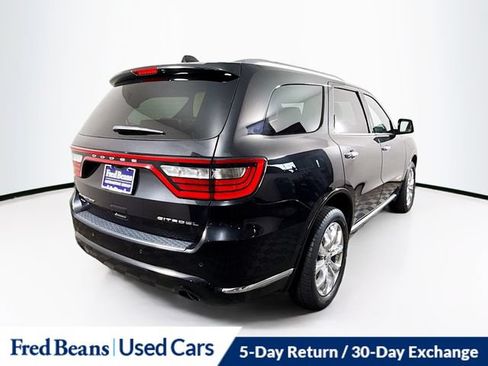 Used 2016 Dodge Durango Citadel AWD/4WD image 10