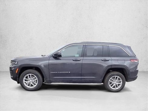 New 2026 Jeep Grand Cherokee Laredo X image 2