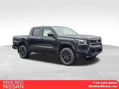 New 2026 Nissan Frontier SV w/ All-Weather Content Package