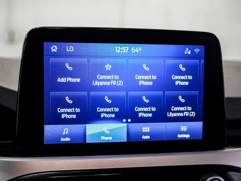 Used 2020 Ford Escape SE FWD image 28