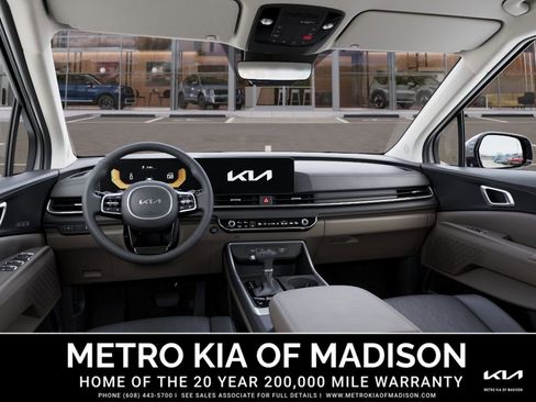 New 2026 Kia Carnival EX FWD image 14
