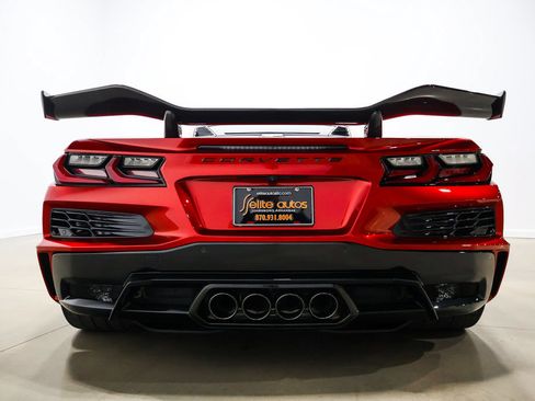 Used 2025 Chevrolet Corvette Z06 w/ Z07 Performance Package RWD image 72