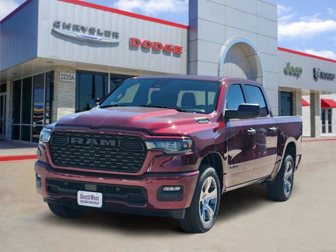 New 2026 RAM 1500 Express image 2