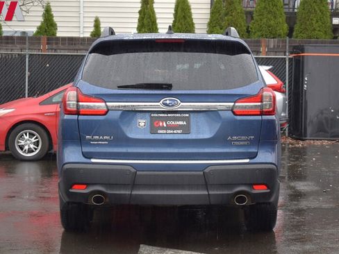 Used 2021 Subaru Ascent Touring w/ Popular Package #2A AWD/4WD image 4