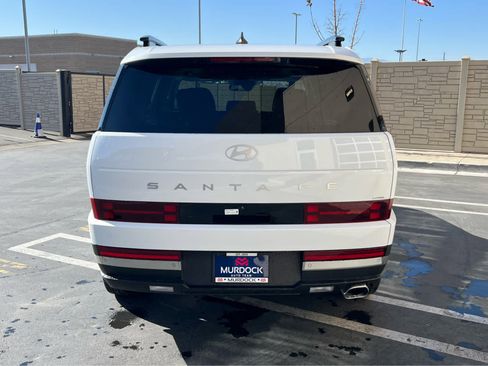 New 2026 Hyundai Santa Fe Limited image 9