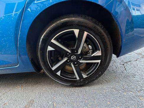 Used 2025 Nissan Sentra SV FWD image 23