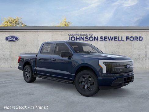 New 2025 Ford F150 Lightning Flash image 7