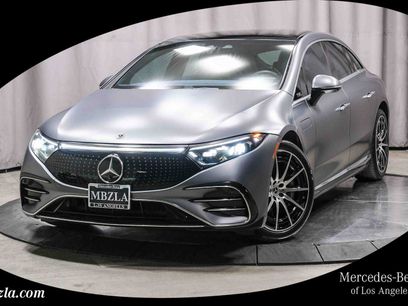 Certified 2023 Mercedes-Benz EQS 450+ 4MATIC Sedan