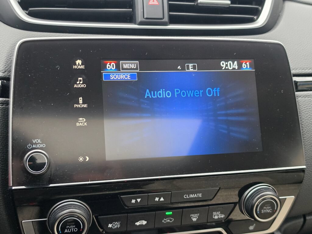 Certified 2022 Honda CR-V EX-L image 28