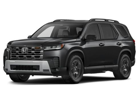 New 2026 Honda Pilot TrailSport image 1