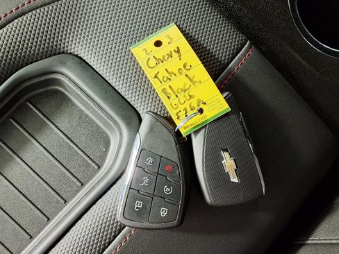 Used 2023 Chevrolet Tahoe RST w/ RST Performance Edition image 24