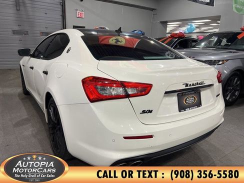 Used 2019 Maserati Ghibli S Q4 AWD/4WD image 4
