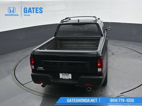 New 2026 Honda Ridgeline RTL image 45